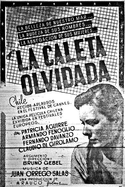 Постер: La caleta olvidada