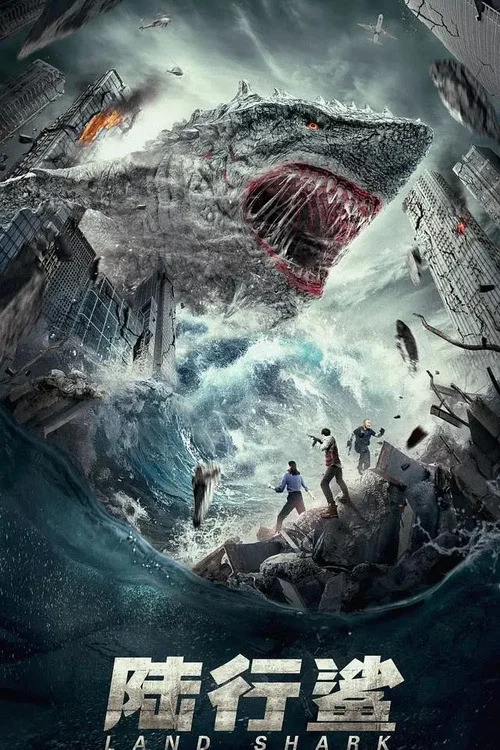 Постер: Land Shark