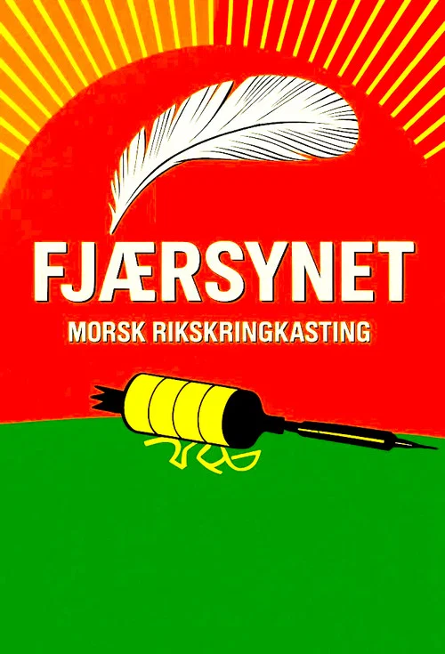 Постер: Fjærsynet