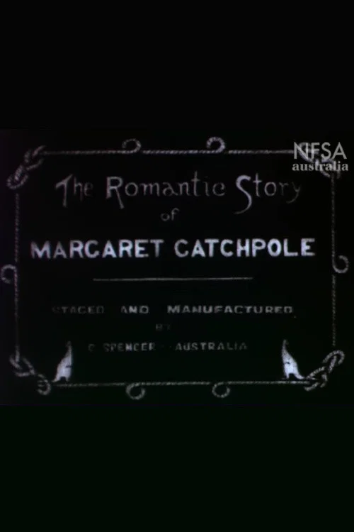 Постер: The Romantic Story of Margaret Catchpole