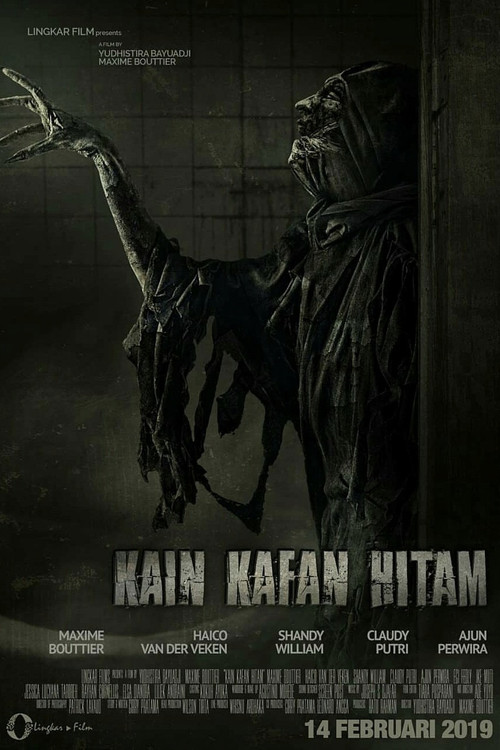 Постер: Kain Kafan Hitam