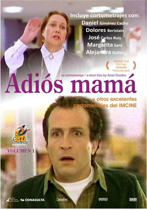 Постер: Adiós mamá