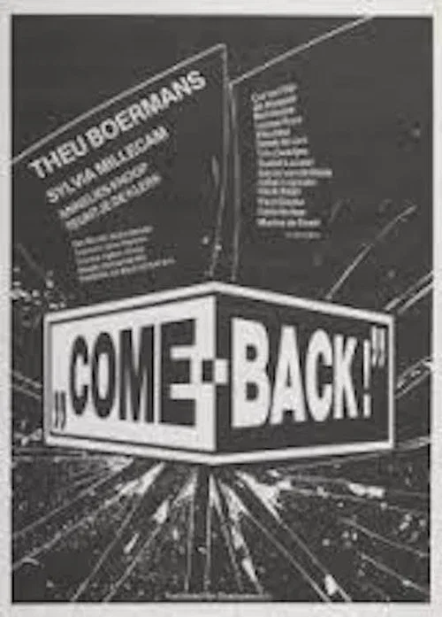 Постер: Come-Back