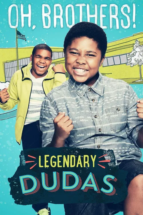 Постер: Legendary Dudas