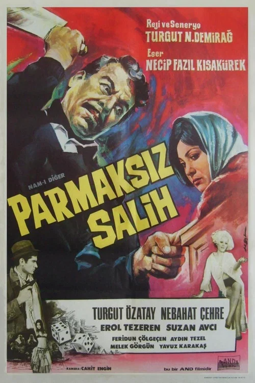 Постер: Parmaksiz Salih