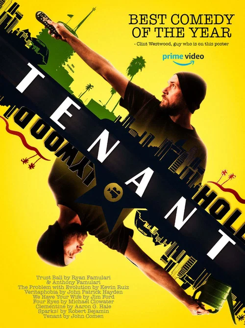 Постер: Tenant