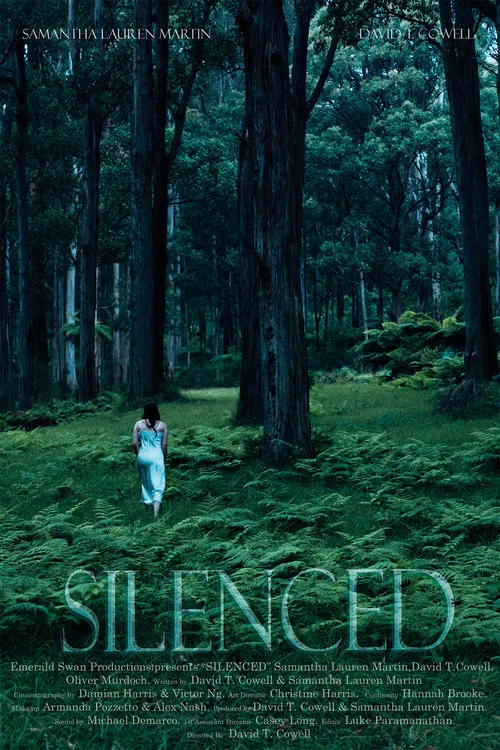 Постер: Silenced