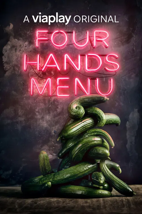 Постер: Four Hands Menu