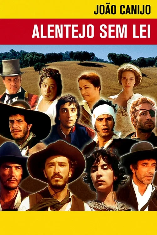 Постер: Alentejo Sem Lei