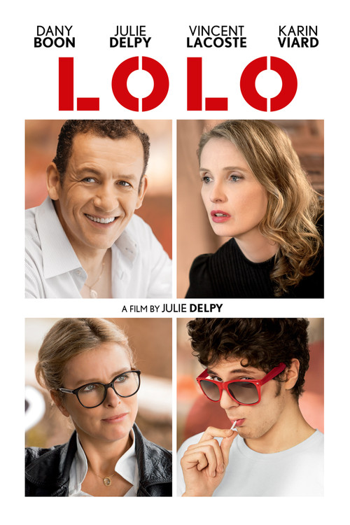 Постер: Lolo