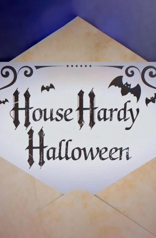 Постер: House Hardy Halloween