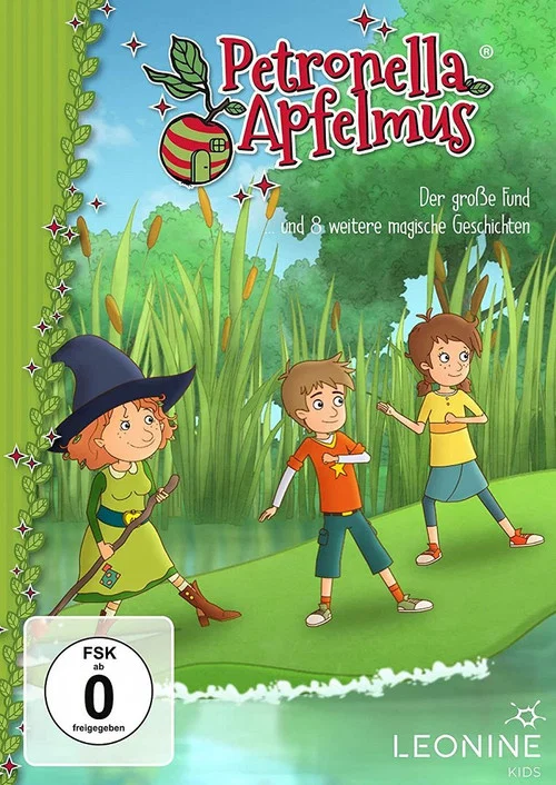 Постер: Petronella Apfelmus