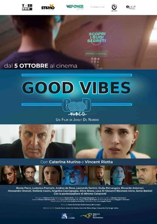 Постер: Good Vibes