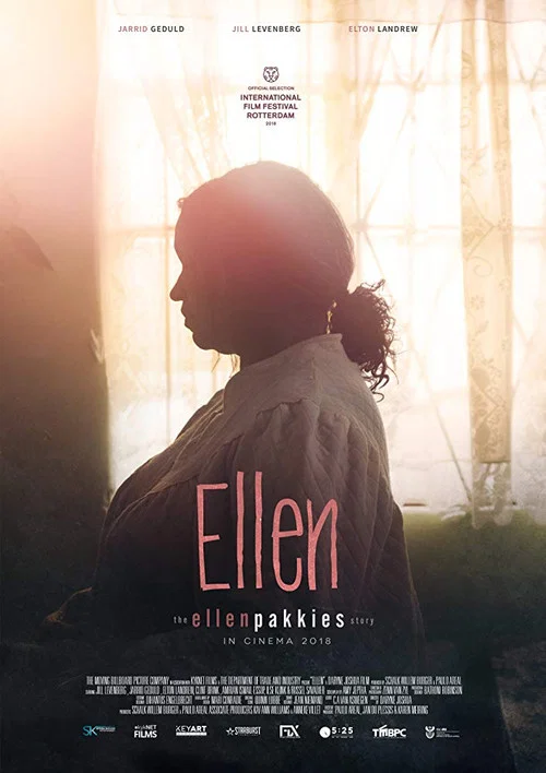 Постер: Ellen: Die Ellen Pakkies Storie