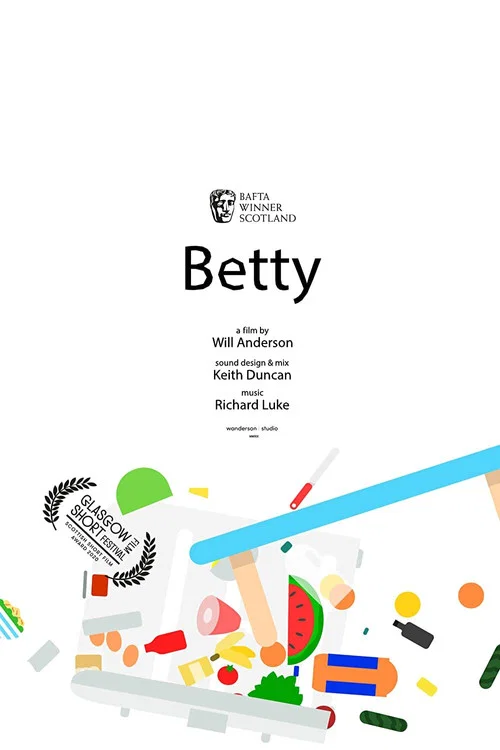 Постер: Betty's