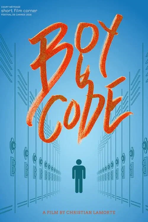 Постер: Boy Code