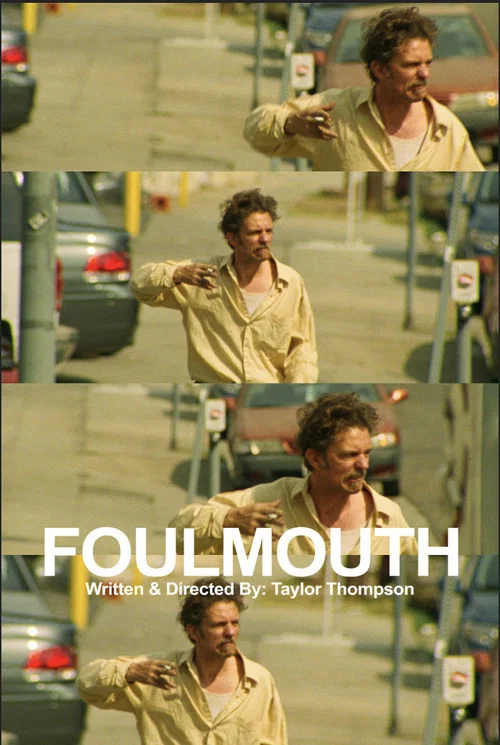 Постер: Foulmouth