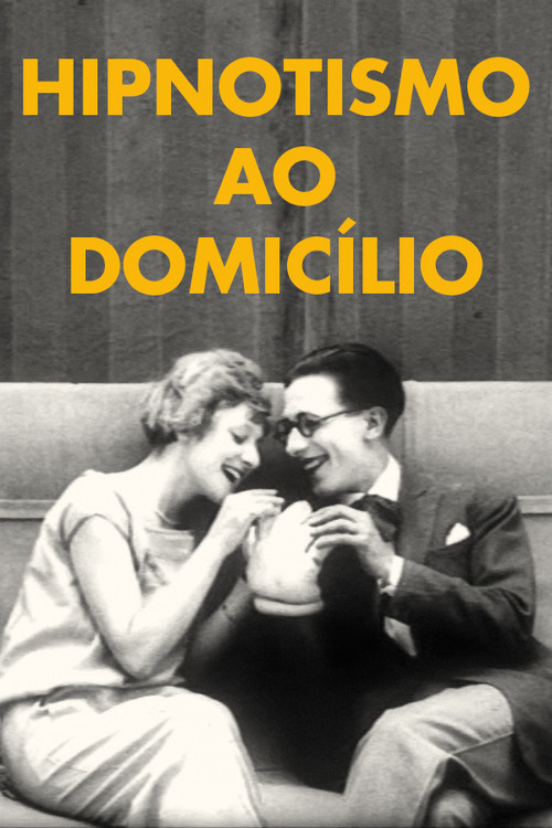 Постер: Hipnotismo ao Domicílio
