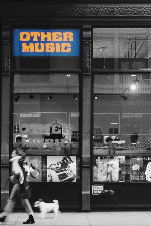 Постер: Other Music
