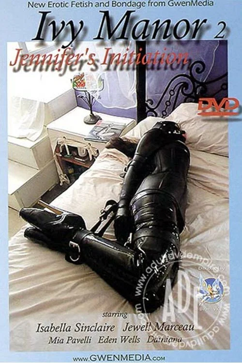 Постер: Ivy Manor 2: Jennifer's Initiation