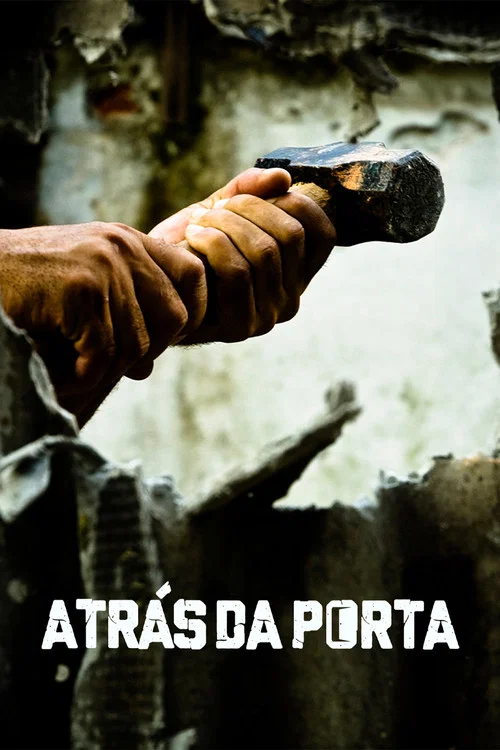 Постер: Behind the Door