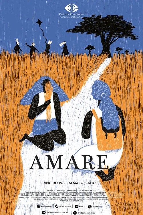 Постер: Amare