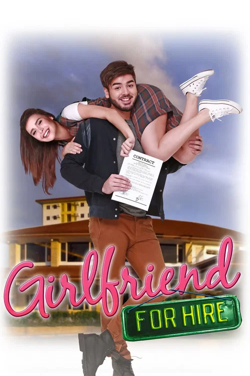 Постер: Girlfriend for Hire