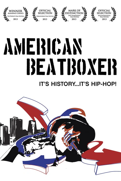 Постер: American Beatboxer