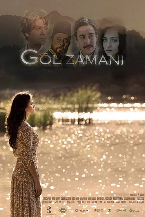 Постер: Göl zamani