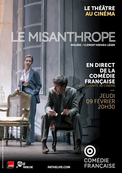 Постер: Le Misanthrope