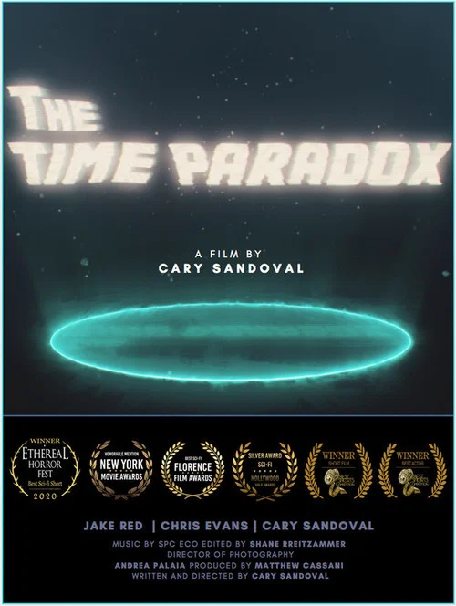 Постер: The Time Paradox