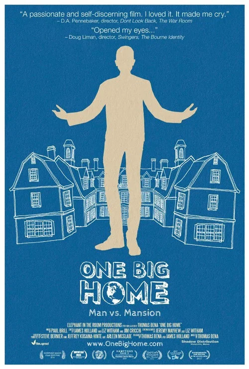 Постер: One Big Home