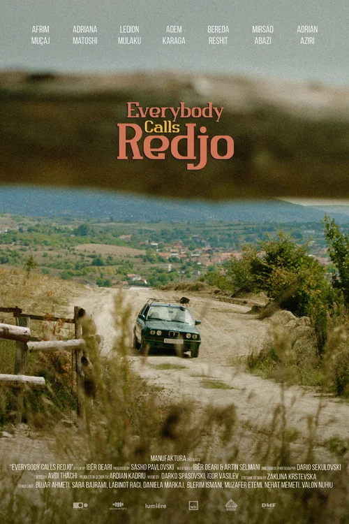 Постер: Everybody Calls Redjo