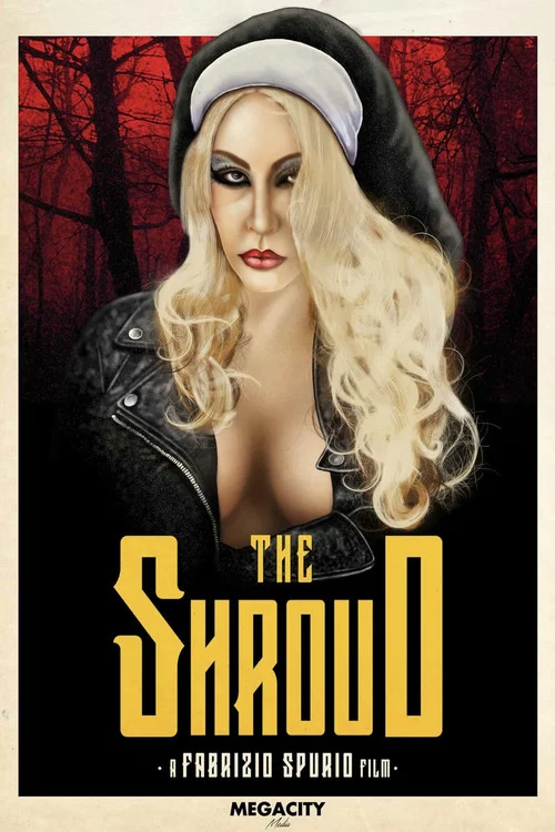 Постер: The Shroud