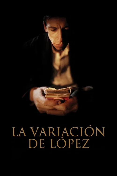 Постер: La variación de López