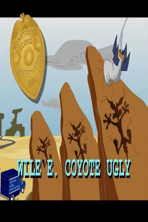 Постер: Wile E. Coyote Ugly