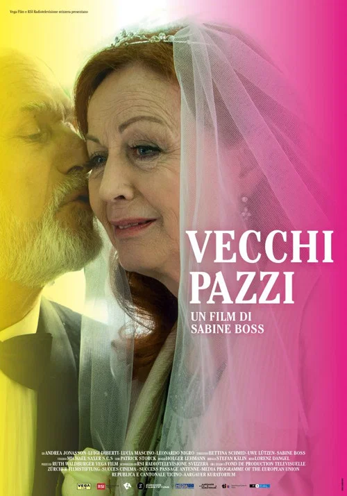 Постер: Vecchi pazzi