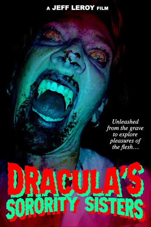 Постер: Dracula's Sorority Sisters