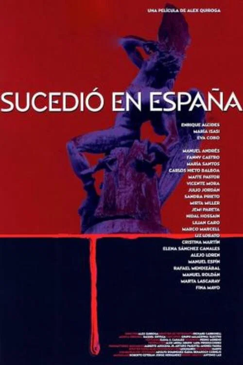 Постер: Sucedió en España