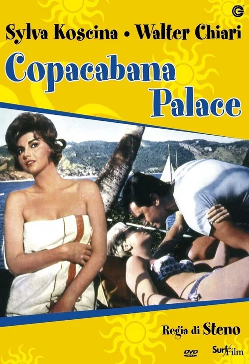 Постер: Copacabana Palace
