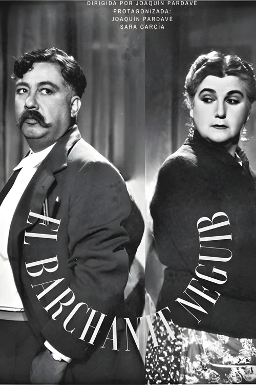 Постер: El barchante Neguib