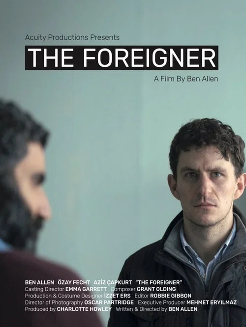 Постер: The Foreigner