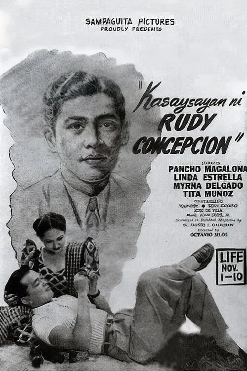 Постер: Kasaysayan ni Rudy Concepcion