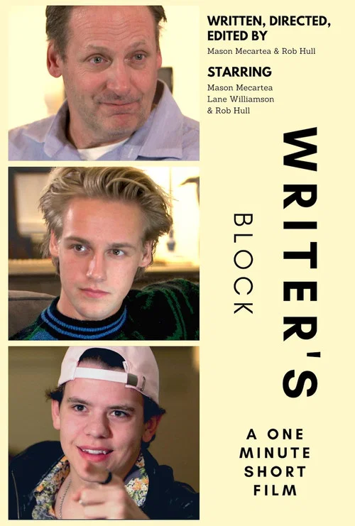 Постер: Writer's Block