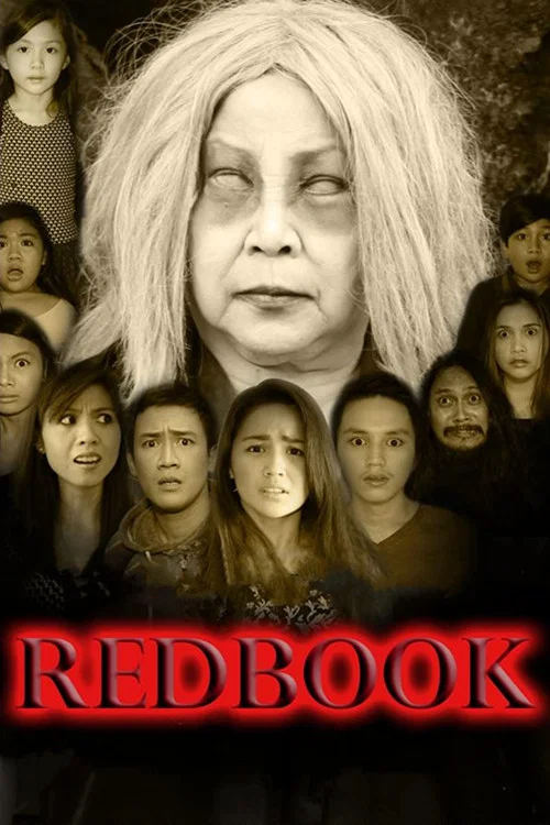 Постер: RedBook