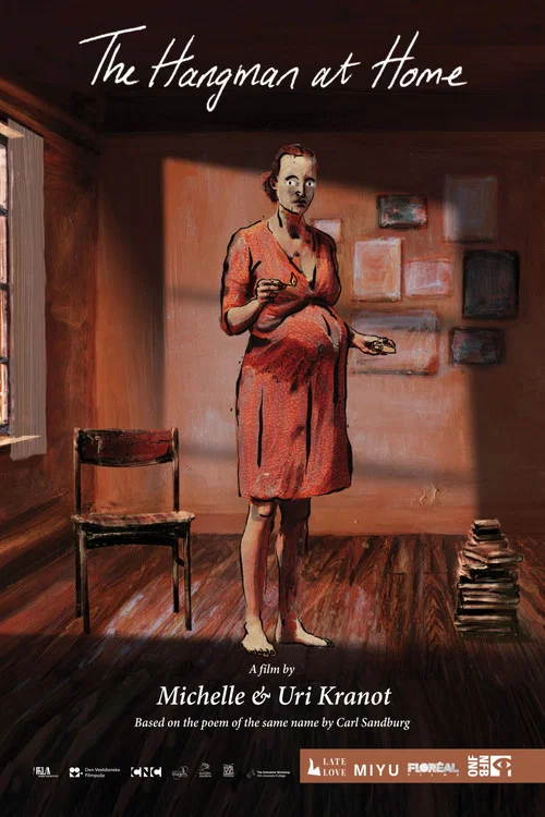 Постер: The Hangman at Home