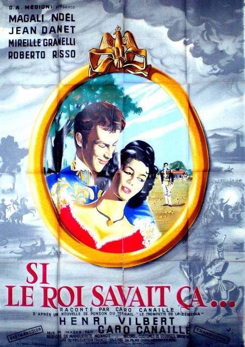 Постер: Si le roi savait ça