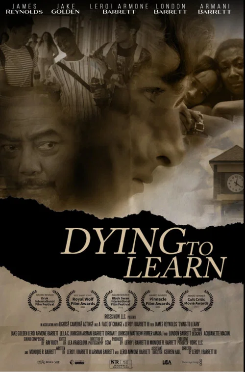 Постер: Dying to Learn