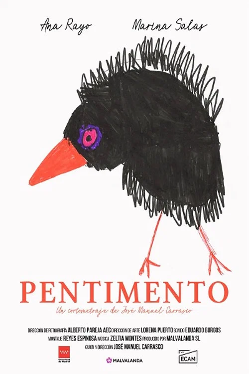 Постер: Pentimento
