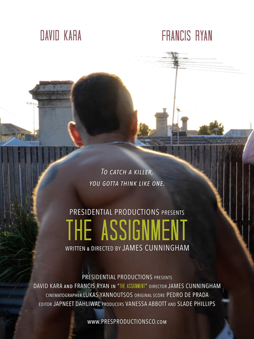 Постер: The Assignment
